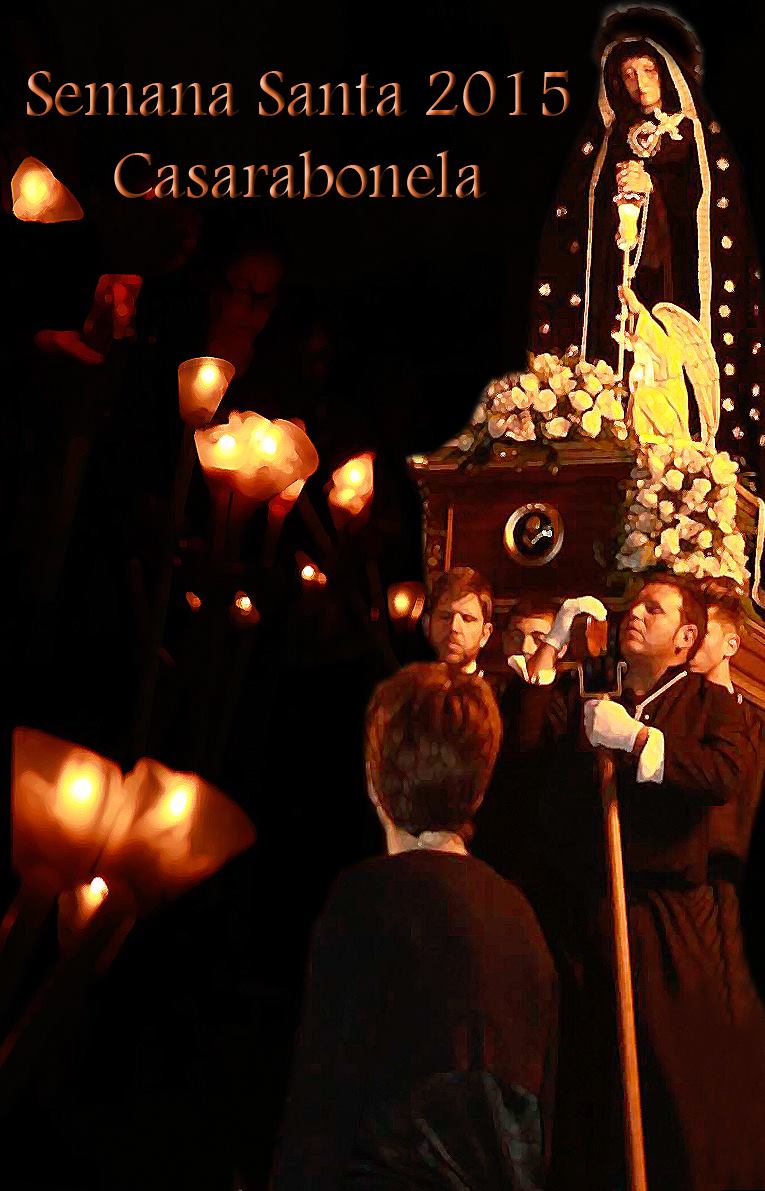 Semana Santa en Casarabonela  